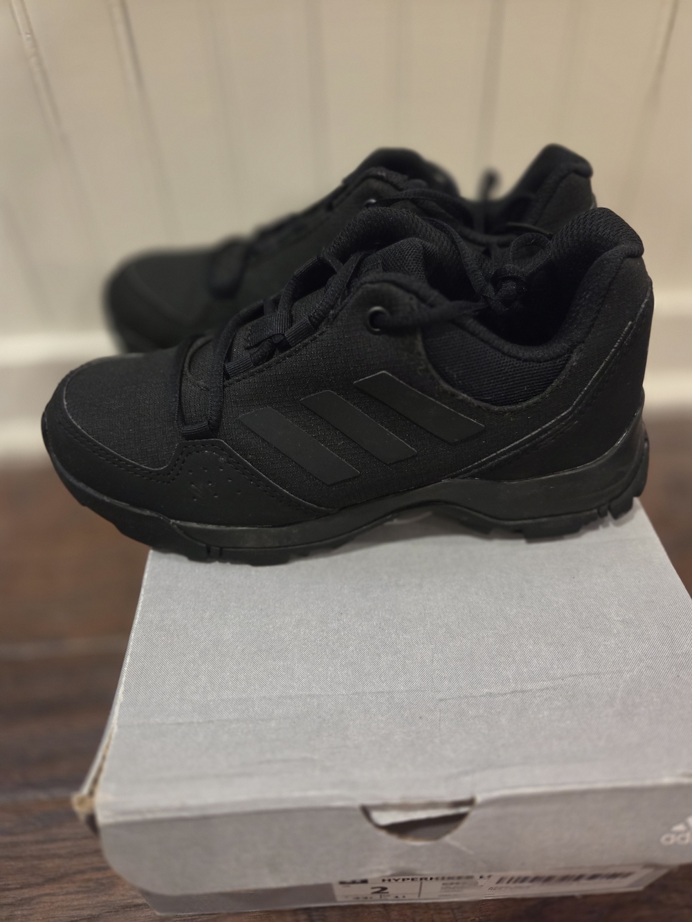 New Boy's HyperHikers by Adidas